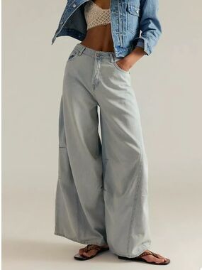 NWOT We The Free Westward Denim Jean-Fade into You